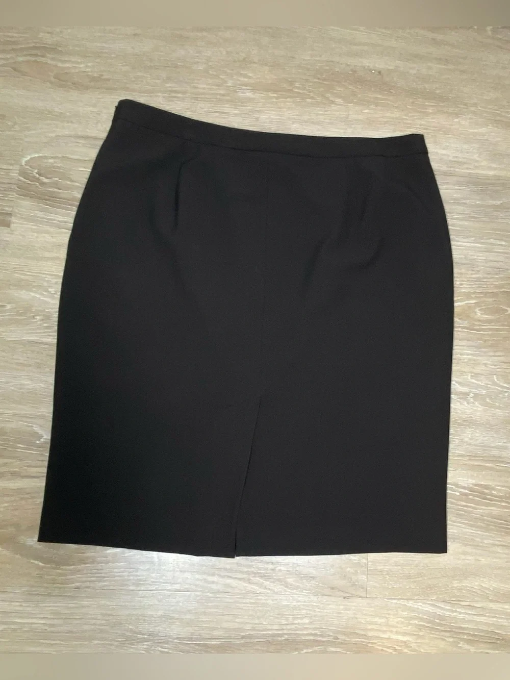 Michael Kors Classic Black Women's Pencil Skirt CB289